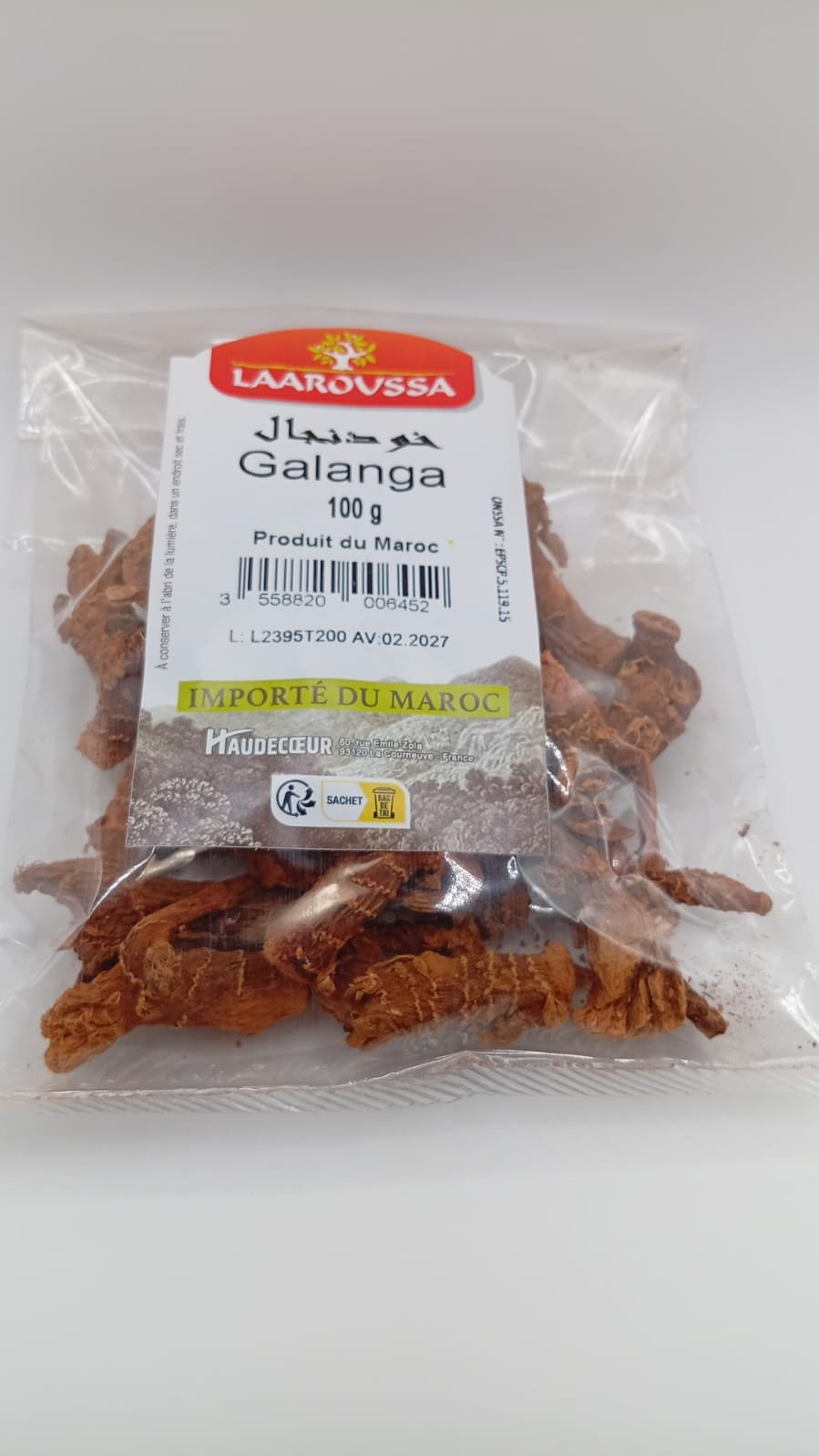 Galanga100 g