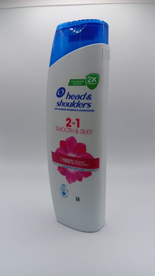 Head And Shoulders 2 en 1
