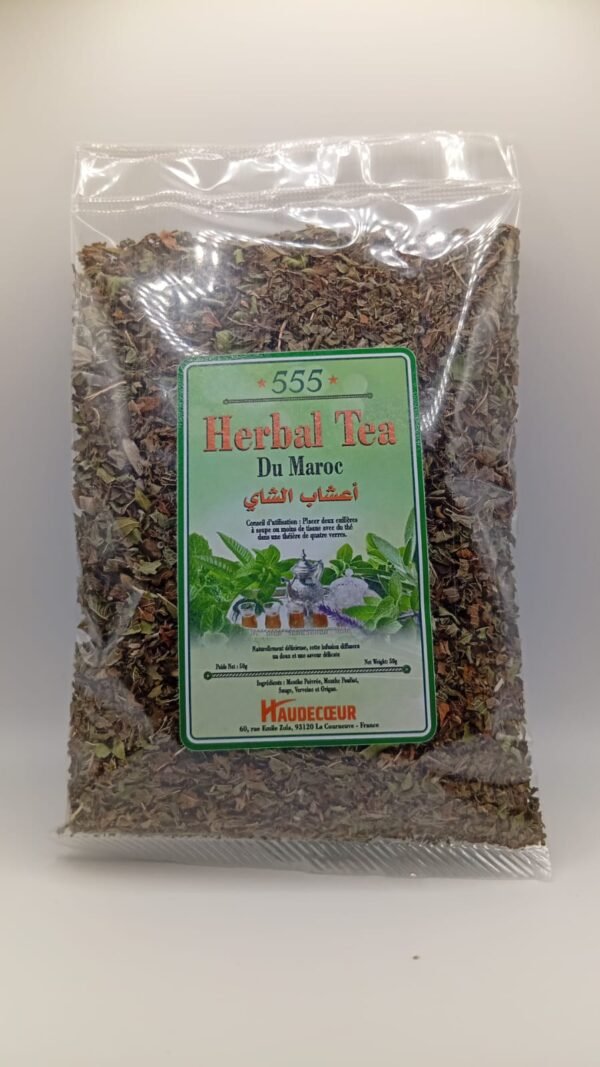 Herbal Tea 50 G