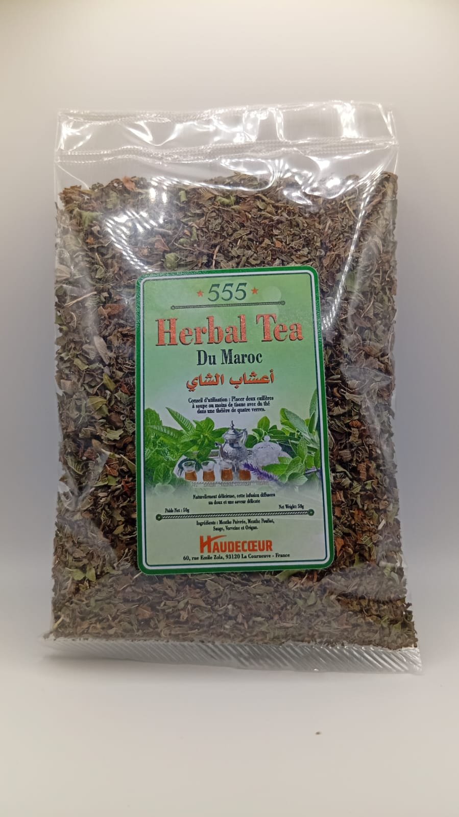 Herbal Tea 50 G