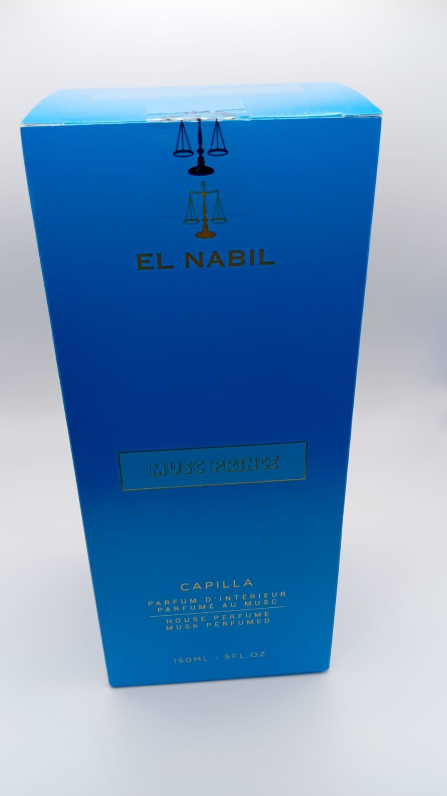 Musc El nabil