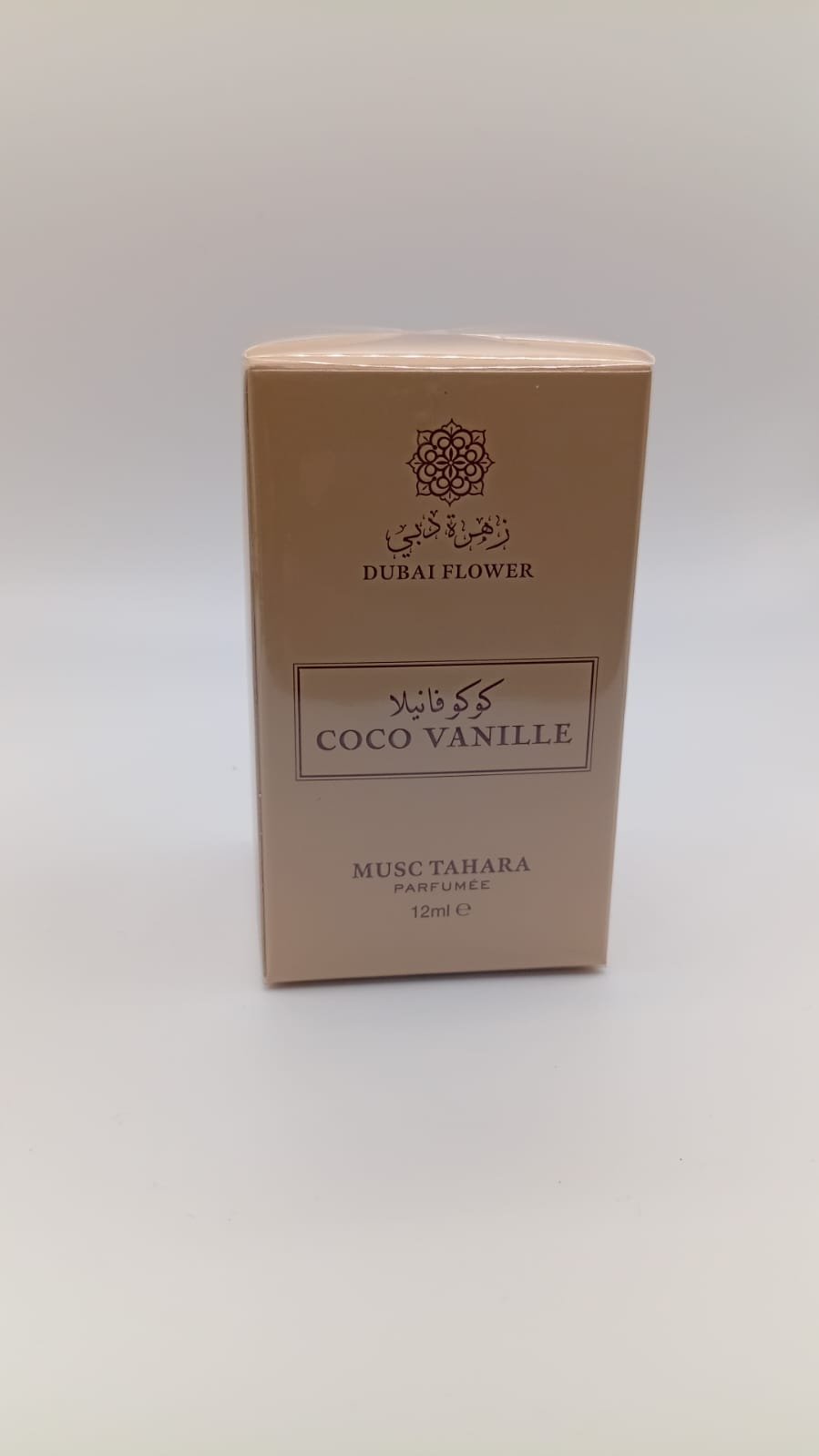 Musc tahara COCO VANILLE