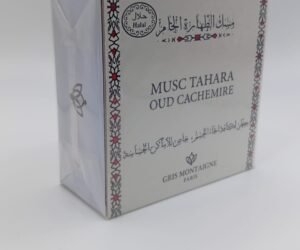 Musc tahara oud cachemire
