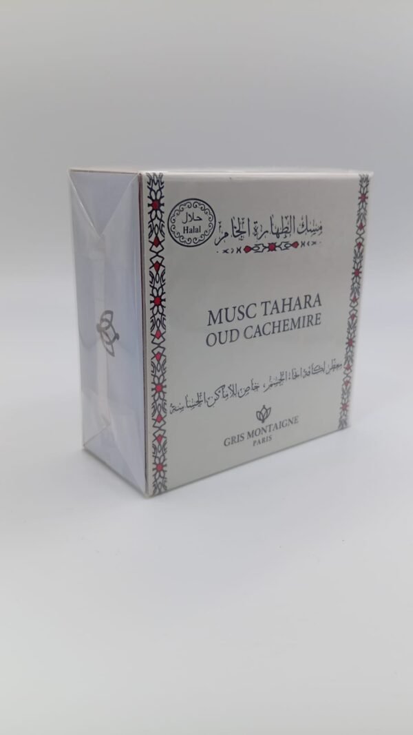 Musc tahara oud cachemire