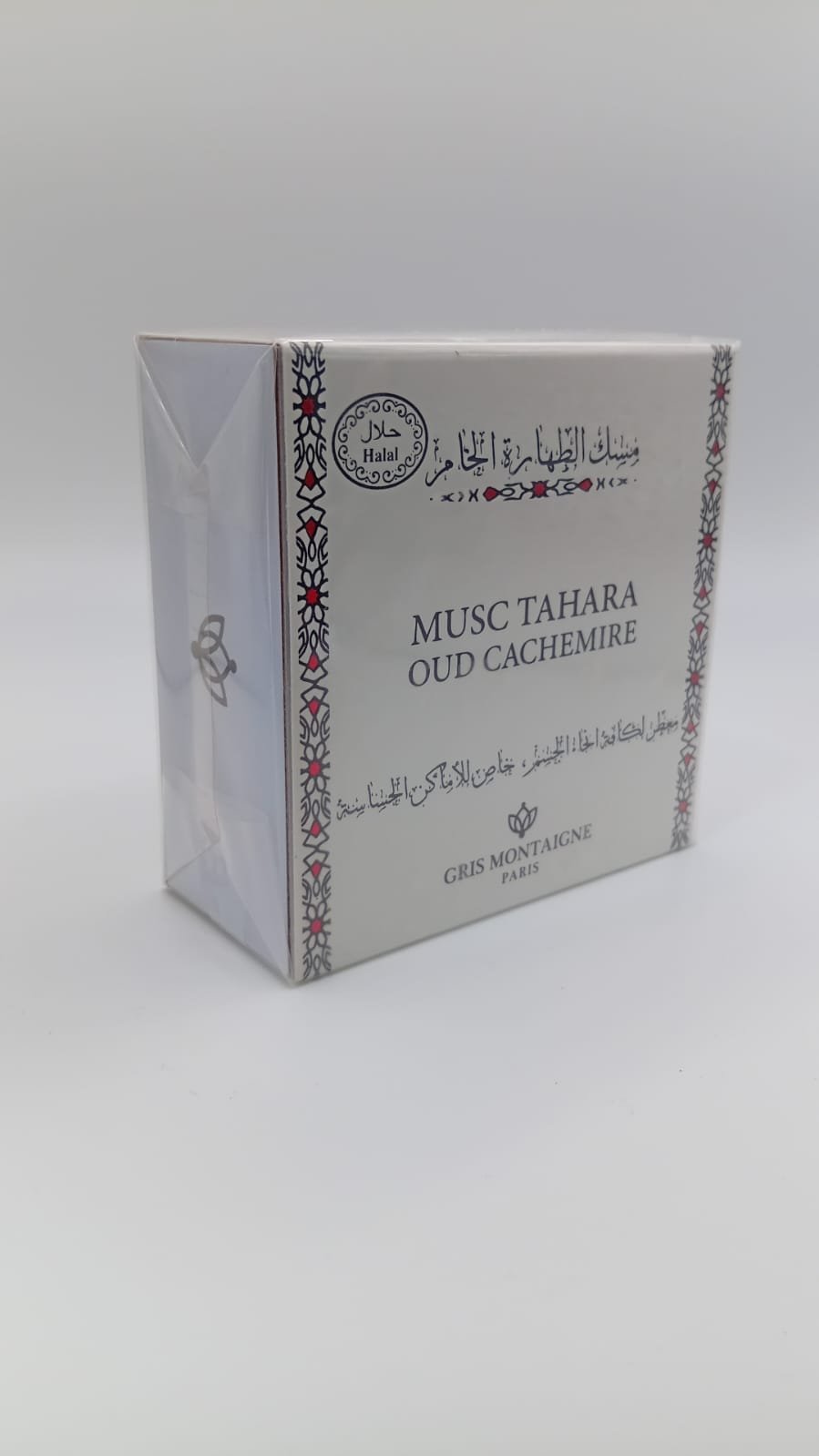Musc tahara oud cachemire