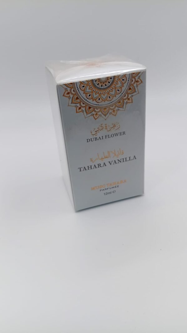 Musc tahara vanilla