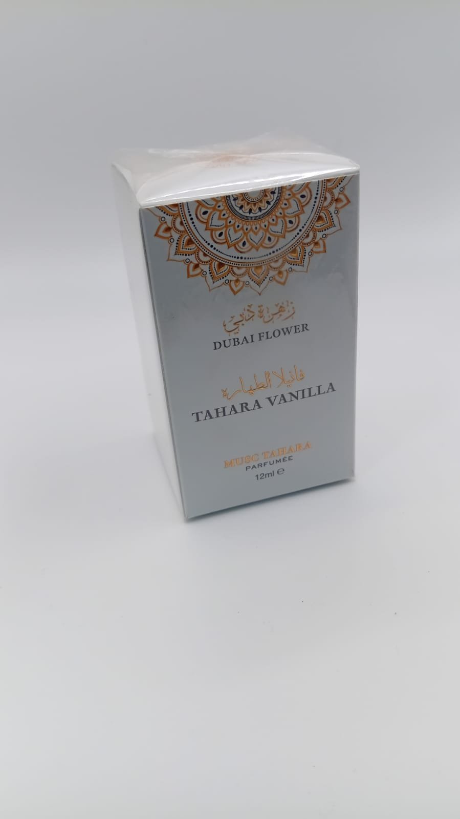 Musc tahara vanilla