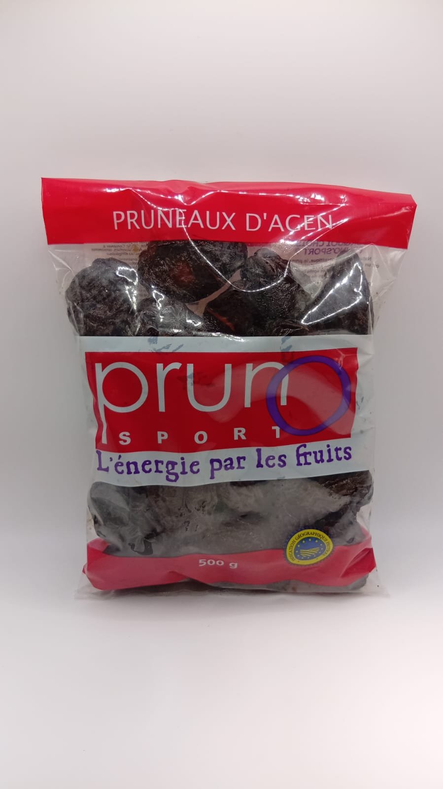 Pruneaux d'AGEN Sport 500 g