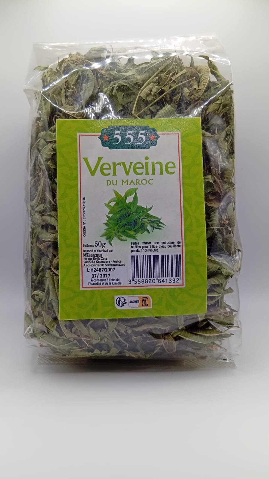 Verveine 50 g