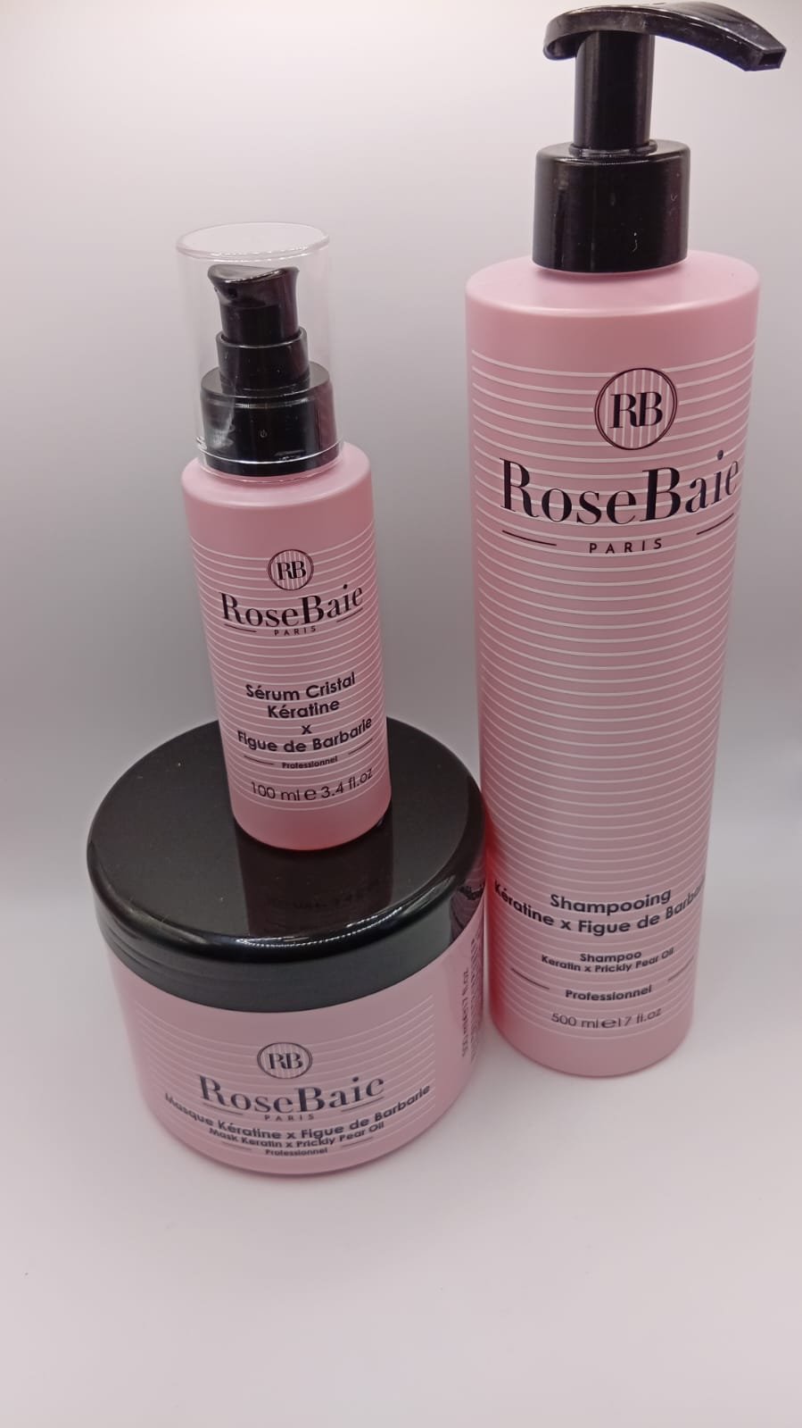 kit rosebaie
