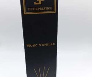 musc vanille elixir prestige