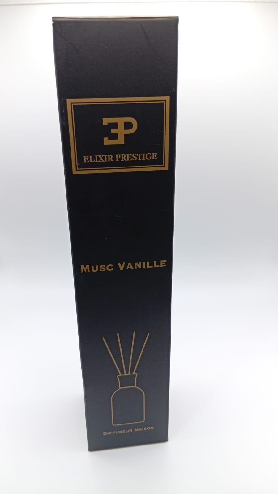 musc vanille elixir prestige