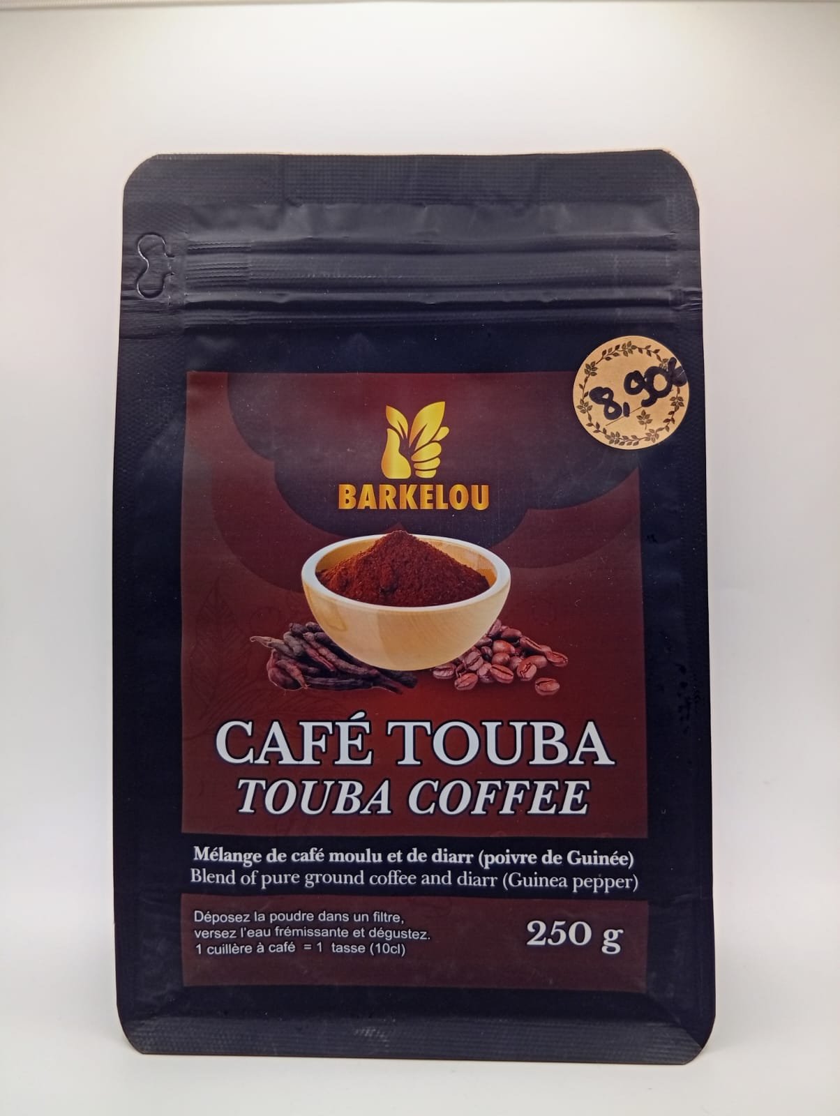 Café Touba poudre