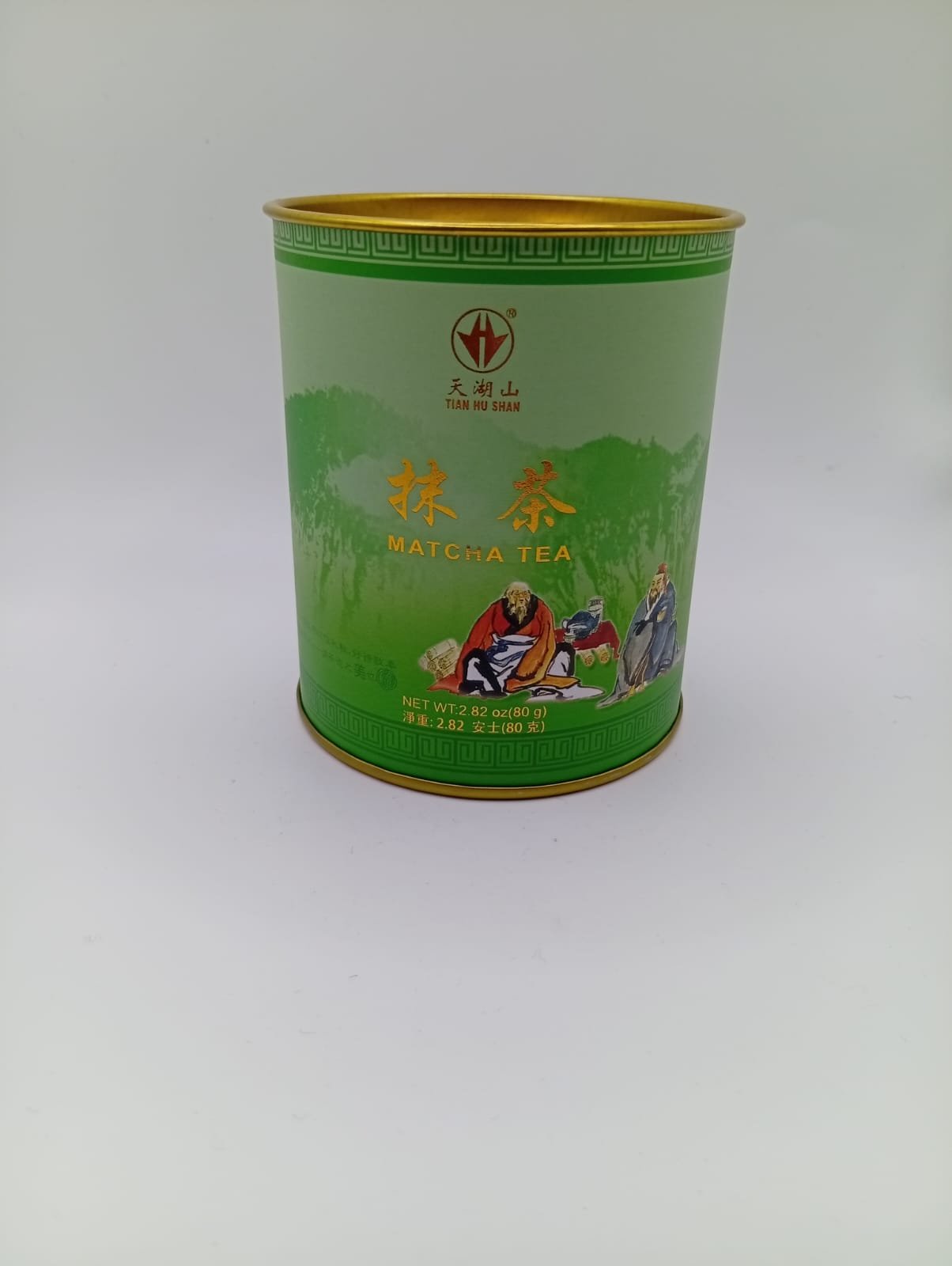 Thé Matcha 80g 6,50€