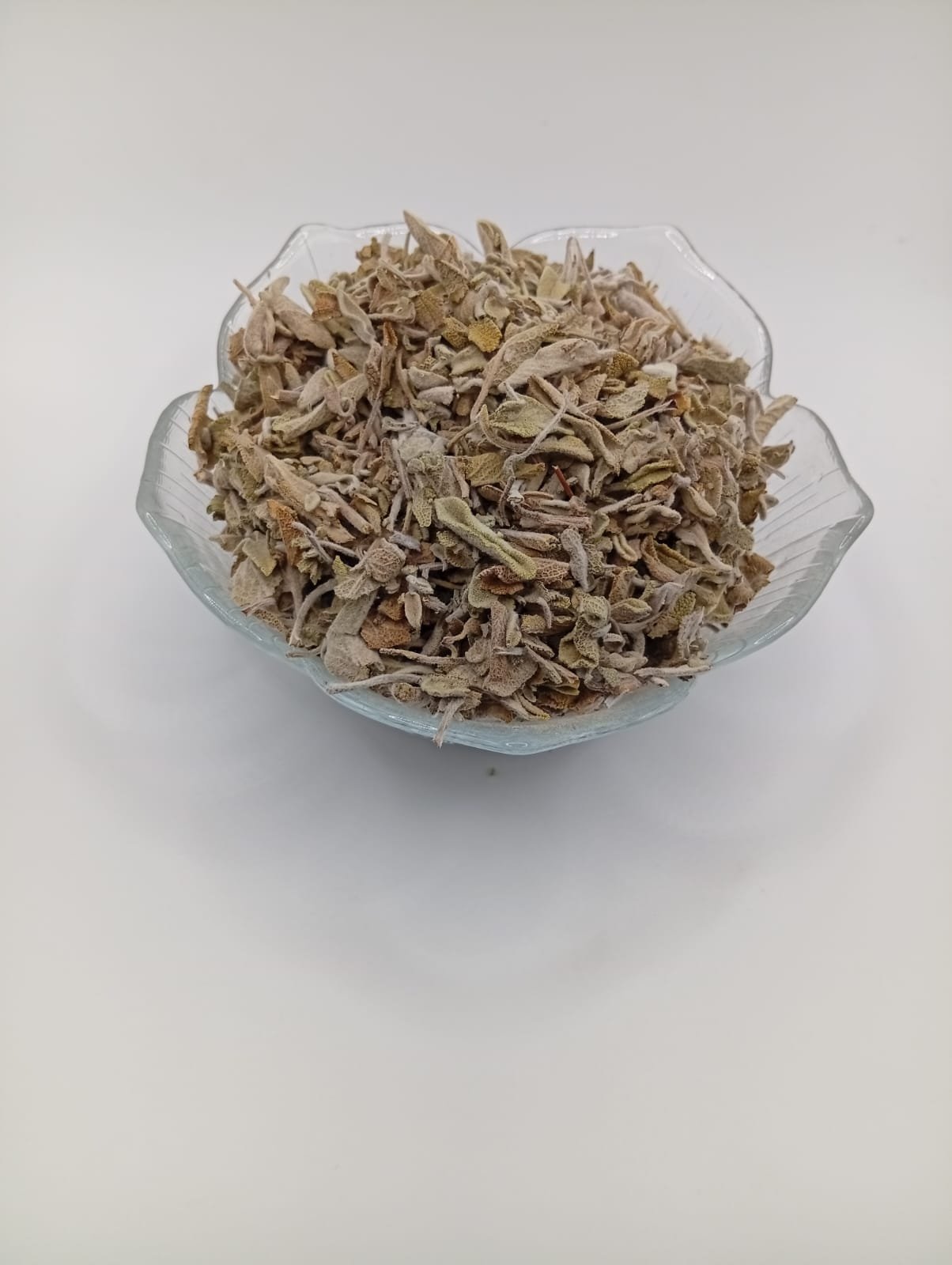 Sauge feuille coupee 50g