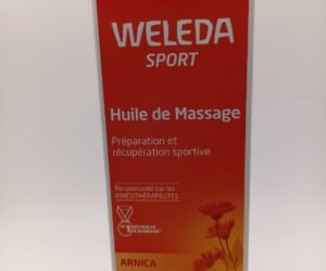 WELEDA huile de Massage ARNICA